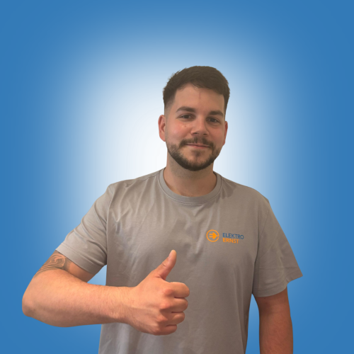 Kevin Froböse, Elektroniker