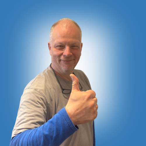 Andreas Koch, Elektroniker für Energie- und Gebäudetechnik